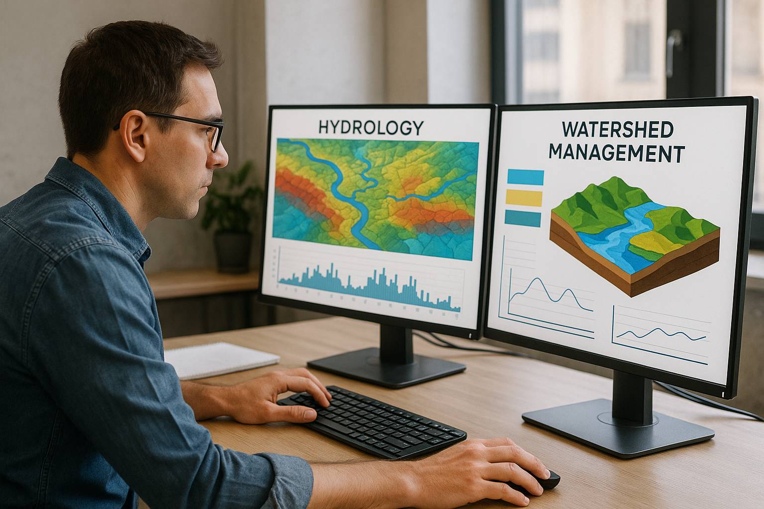 Hydrologie & bassins versants
