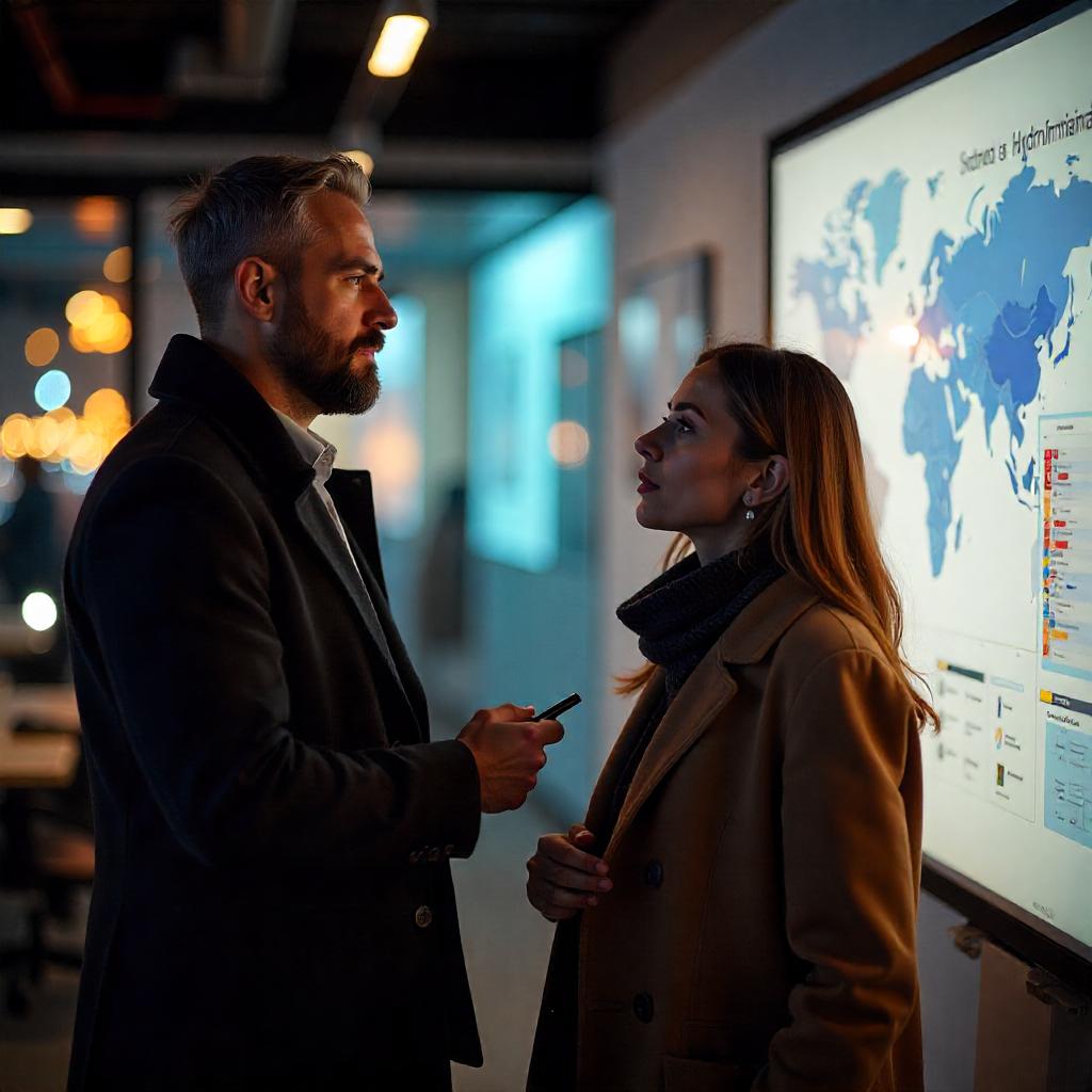 Pourquoi choisir GISHydro