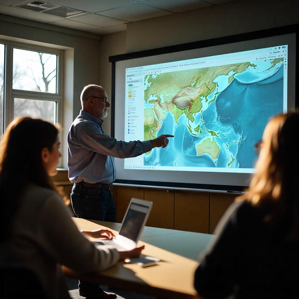 Formation SIG en Hydraulique & Hydrologie